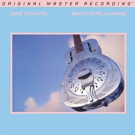 Dire Straits - Brothers In Arms [Vinyl Lp] 180 Gram
