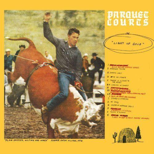 Parquet Courts - Light Up Gold [Vinyl Lp]