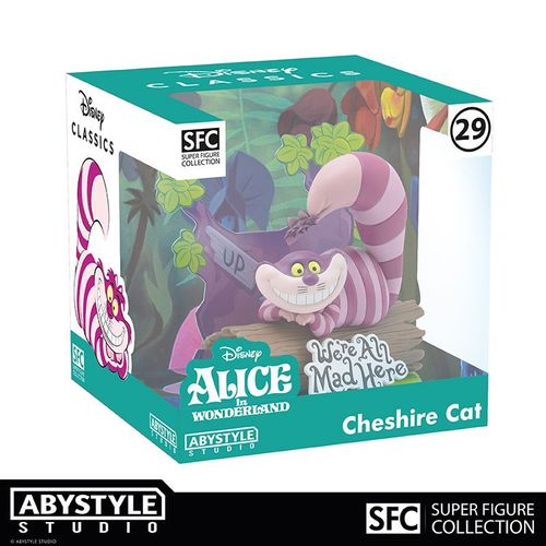 Abystyle Disney Figurine Cheshire Cat