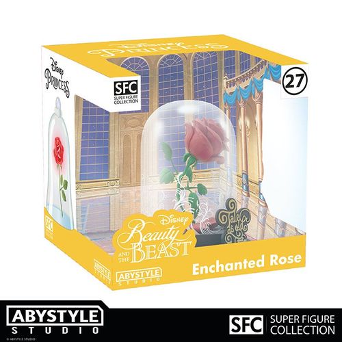 Abystyle Disney Figurine Rose Enchantée