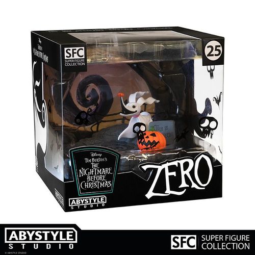 Abystyle L'etrange Noel De Monsieur Jack Figurine Zero