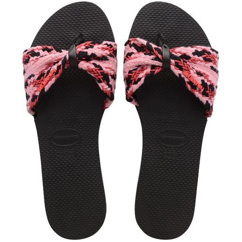 Tong Enfiler Havaianas You Saint Tropez Mesh 4145827