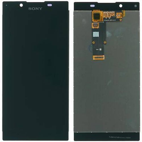 Lcd Sony Xperia L1 Noir + Cache Batterie