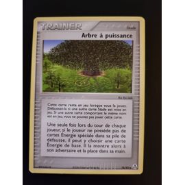 Arbre À Puissance 76/92 Set Ex Créateurs De Légendes Fr