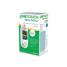 One Touch Verio Reflect Kit Lecteur De Glycémie 
