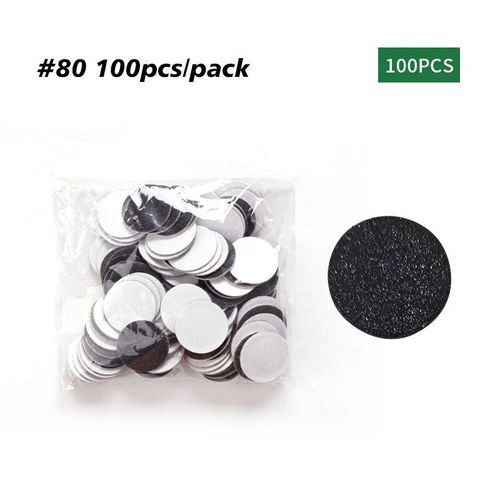 Ou - Bandes De Ponçage Volcanique Pour Ponceuse À Ongles, Pour Enlever Les Callosités De La Peau Morte, Pour Nail Art, Appareil Électrique Exfoliant Pour La Peau 