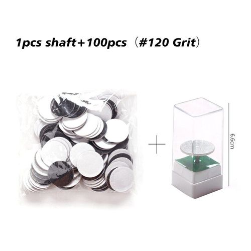 Argent - Bandes De Ponçage Volcanique Pour Ponceuse À Ongles, Pour Enlever Les Callosités De La Peau Morte, Pour Nail Art, Appareil Électrique Exfoliant Pour La Peau 
