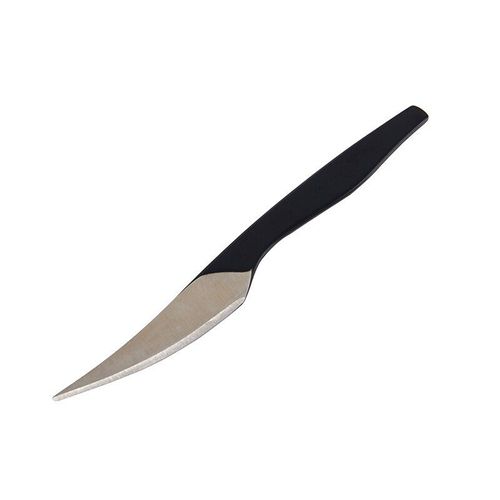 Blanche - Couteau De Pédicure Professionnel En Acier Inoxydable, Dissolvant De Cuticules Sèches, Outil De Soins Des Pieds, Outil Pour Ongles 