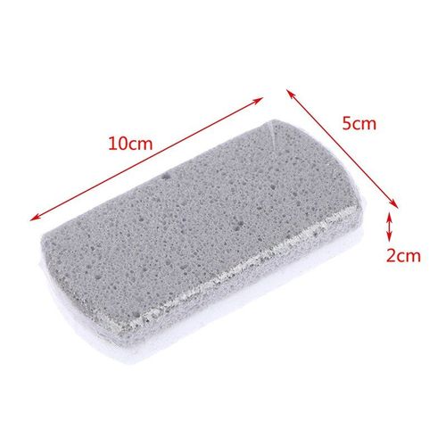 Ou - Exfoliant En Pierre Ponce Pour Les Pieds, 1 Pièce, Dissolvant Pour Peaux Mortes Dures, Portable, Gommage Pu, Soins Des Pieds, Accessoires De Soins 