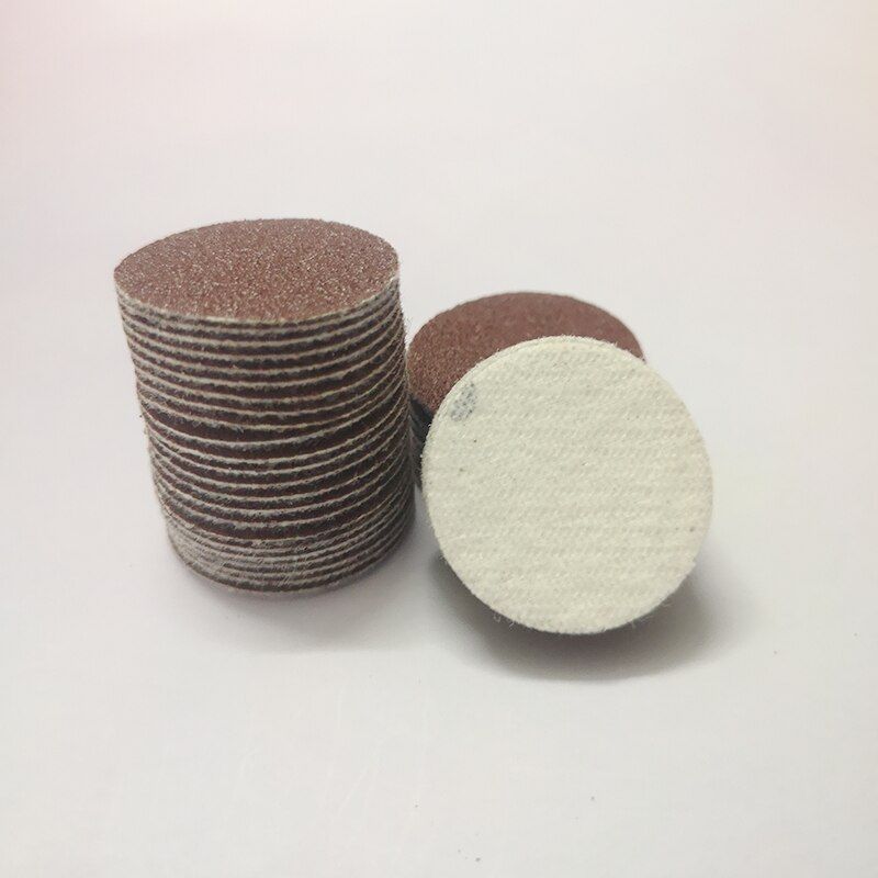 80 Grain Un Ensemble - Jeu De Limes Pour Pieds, Papier De Ve... - 4