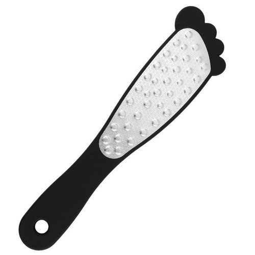 Le Noir - Lime À Ongles Jetable Professionnelle En Acier Inoxydable, Dissolvant De Callosités De Peau Morte, Soins Des Pieds, Outils De Pédicure 