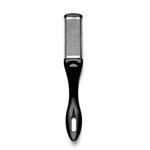 Noir3 - Lime À Pied Portable En Acier Inoxydable 304, Dissolvant De Callosités, Pédicure, Grattoir, Épurateur, Lime Multifonctionnelle, Outils De Soins Des Pieds, 1 Pièce, 2 # 