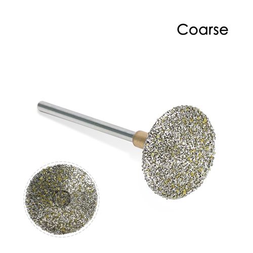 1x Grossier - Lime De Pédicure Double Face En Acier Inoxydable, Avec Papier De Ponçage À Sec, Dissolvant De Peau Dure, Soins Des Pieds, Outils De Soins De Pédicure 