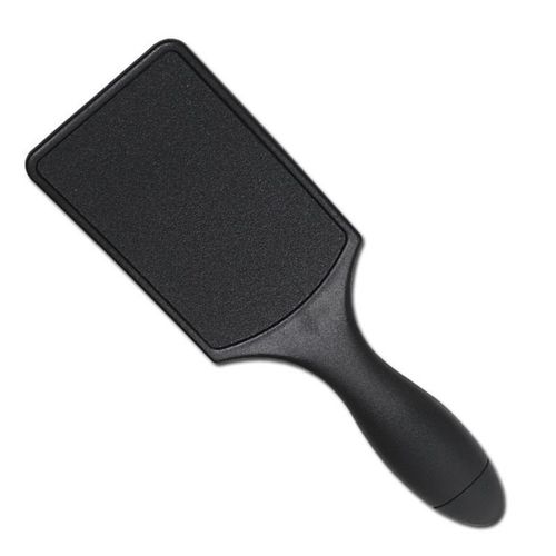Le Noir - Outil De Pédicure De Soins Des Pieds, Grand Papier De Verre, Râpe À Double Face, Dissolvant De Callosités, Ponçage De La Peau Dure, Lime À Talon 