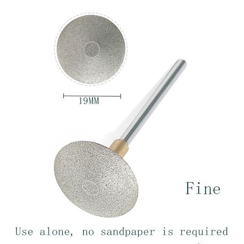 Espd73 F - Outils Électriques De Soins Des Pieds, Remplacement Du Papier De Verre, Dissolvant De Peau Morte, Outils De Pédicure 