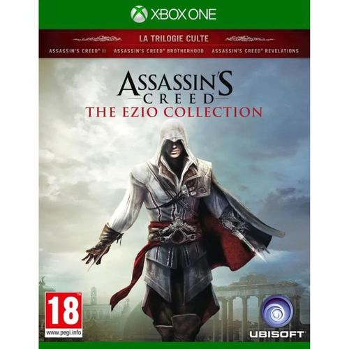 Assassin S Creed - The Ezio Collection Xbox One