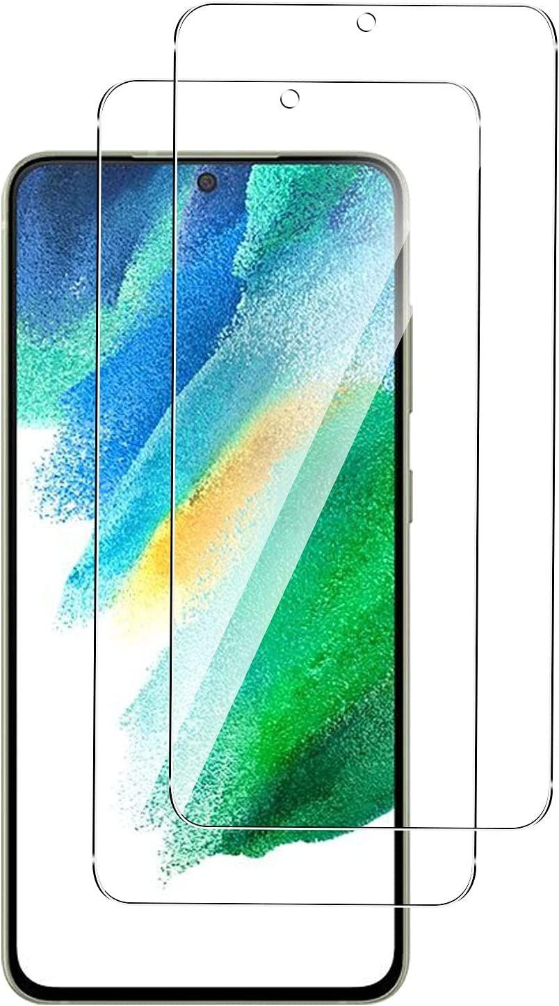 annaPrime - 1 Verre Trempé pour Samsung Galaxy S21 FE 5G 6.4