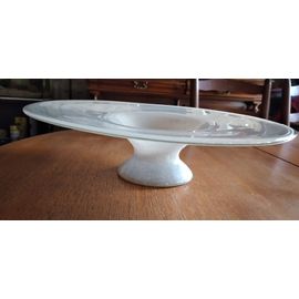 Coupe En Verre Sur Pied