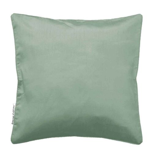 Housse De Coussin "Shana" 40x40cm Sauge