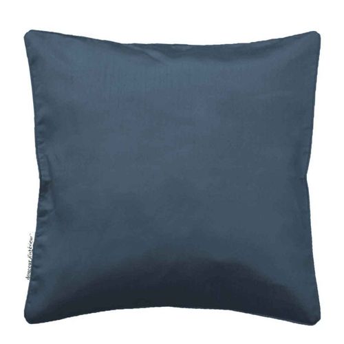 Housse De Coussin "Shana" 40x40cm Marine