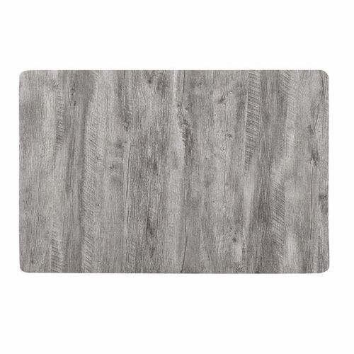 Set De Table Design "Venise" 28x43cm Gris