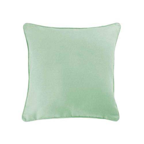 Housse De Coussin "Panama" 40x40cm Sauge