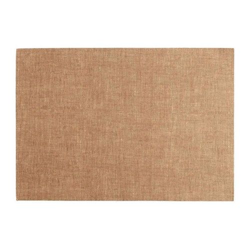 Set De Table Uni Déco "Verona" 30x43cm Naturel
