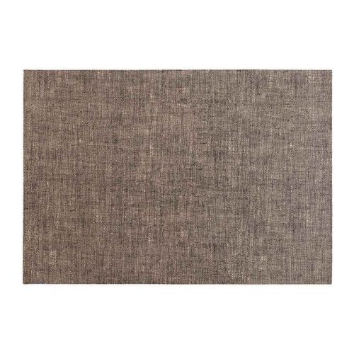 Set De Table Uni Déco "Verona" 30x43cm Gris