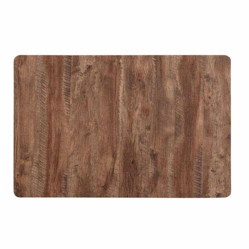 Set De Table Design "Venise" 28x43cm Marron