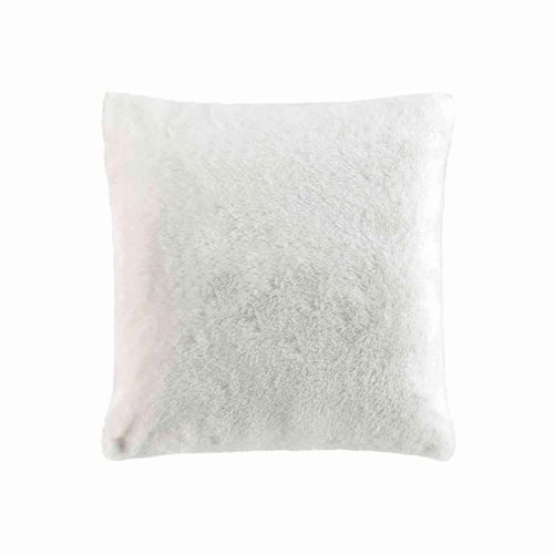 Housse De Coussin "Caresse" 40x40cm Naturel
