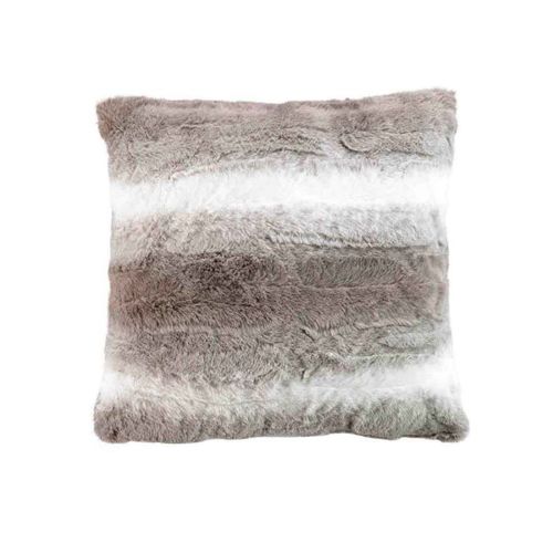 Housse De Coussin "Sven" 40x40cm Naturel