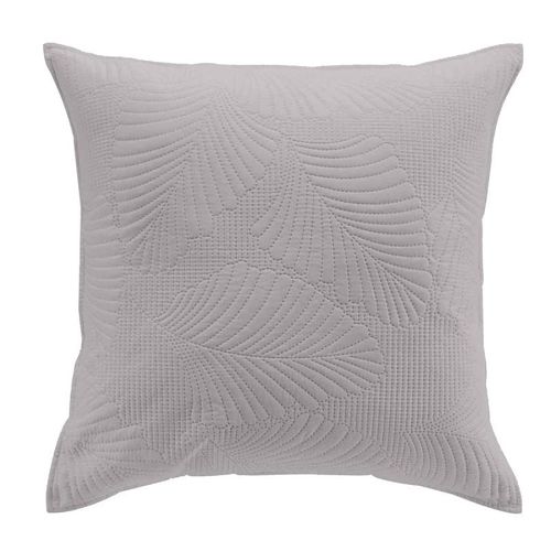 Housse De Coussin "Palombine" 60x60cm Gris