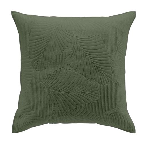 Housse De Coussin "Palombine" 60x60cm Kaki