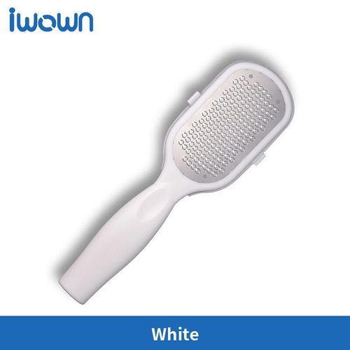 Le Noir - Râpe À Pied En Acier Inoxydable 304, Lime À Pied, Dissolvant De Calus De Peau Morte Dure, Lime De Pédicure, Machine Portable, Outils De Soins Des Pieds 