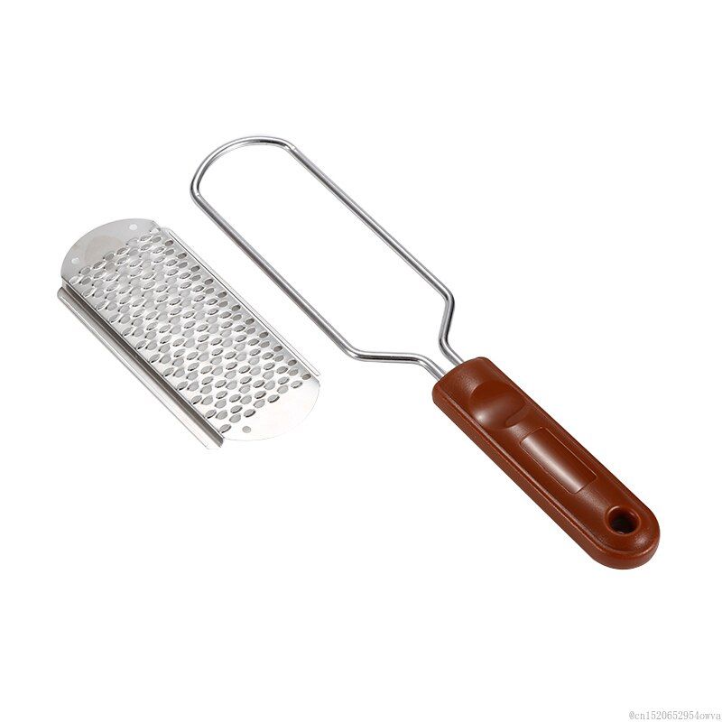 Chocolate - Rpe  Pied En Acier Inoxydable, Lime Durable, D... - 4