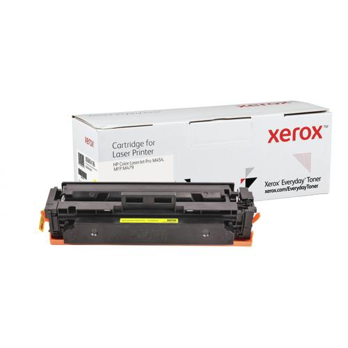 Everyday Yellow Toner For Hp 415a (w2032a) Standard Capacity