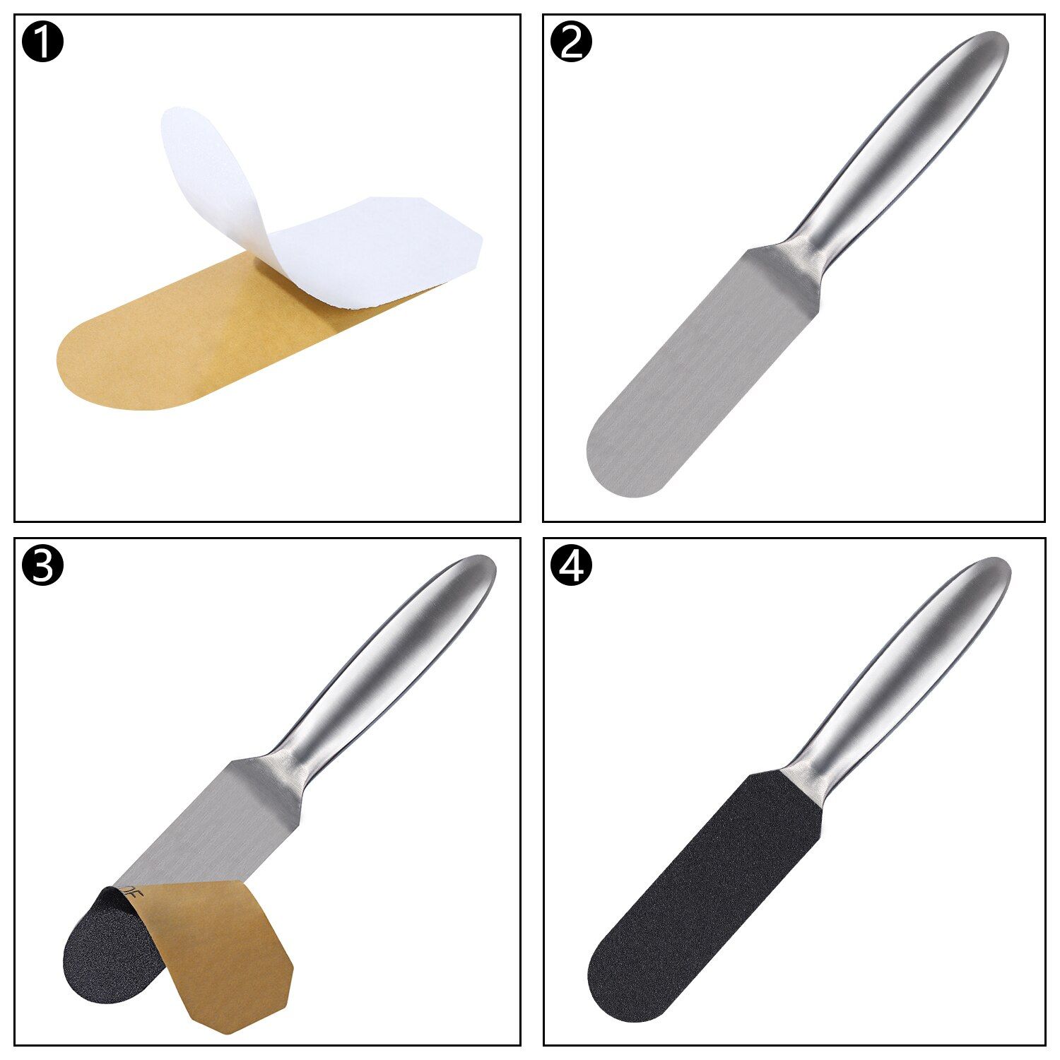 Gros - Rpe  Pied Pour Pdicure, Soins Des Pieds, Poigne E... - 2