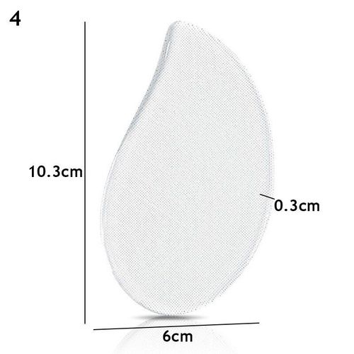 Râpe À Talon Professionnelle Double Face, 1 Pièce, Râpe À Pied, Dissolvant De Callosités Et De Peau Morte, Lime De Pédicure, Râpe À Pied, Soins Des Pieds, Zyl2 