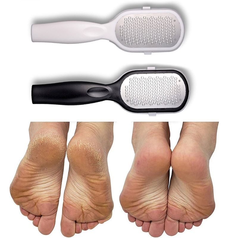 Rpe  Talon Professionnelle Double Face, 1 Pice, Rpe  Pi... - 4