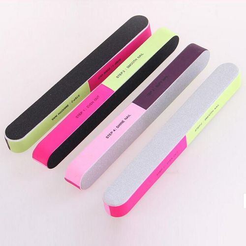 1pc Aléatoire - Râpe De Pédicure En Bois, Professionnelle, Dissolvant De Callosités Pour Les Pieds, Râpe Pour Lisser La Peau Dure, Sèche Et Rugueuse, Lime Double Face 