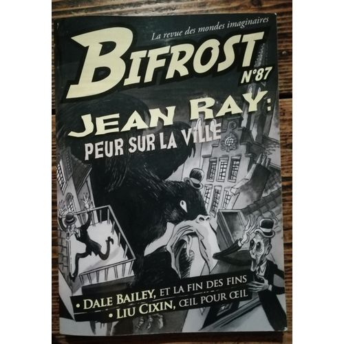 Bifrost 87 Jean Ray Peur Sur La Ville