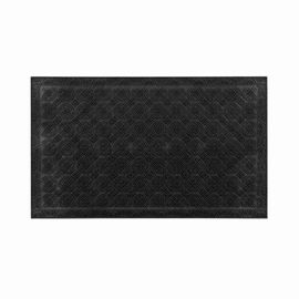 Tapis D'entrée Grattoir "Picoto" 44x74cm Noir