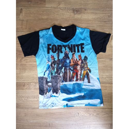 T-Shirt Fortnite Enfant Taille 14 Ans - Hyper Doux - Envoi Très Rapide Et Soigne.