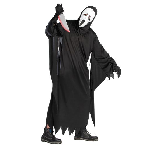 Déguisement Tueur De Film D'horreur Adulte - Taille: Xl/2xl