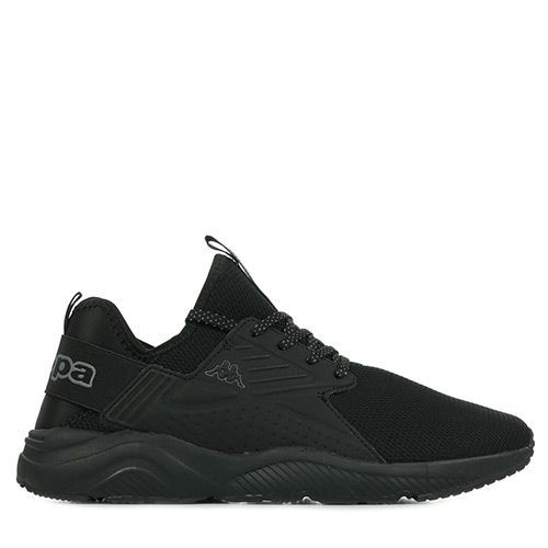 Chaussures Running Mode Kappa San Puerto Noir H Confort Noir 70159