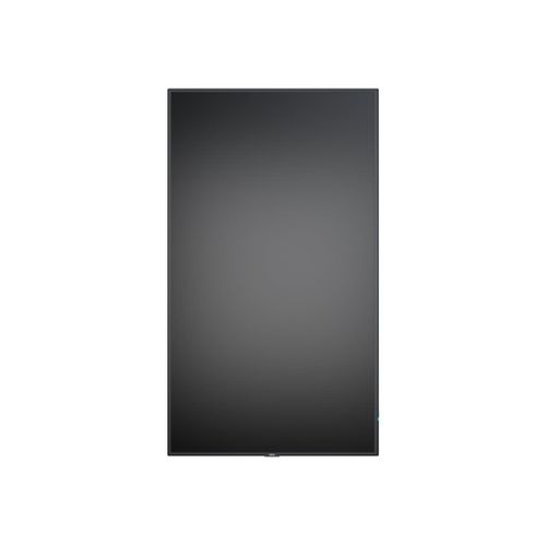 NEC MultiSync M431 - Classe de diagonale 43" M Series écran LCD rétro-éclairé par LED - signalisation numérique - 4K UHD (2160p) 3840 x 2160 - HDR - éclairage périphérique - noir