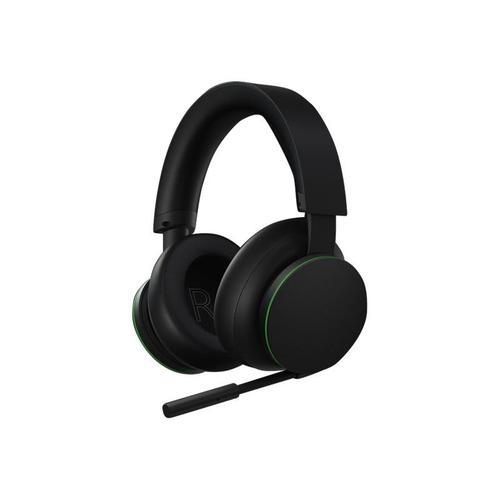 Microsoft Xbox Wireless Headset - Micro-casque - circum-aural - Bluetooth - sans fil