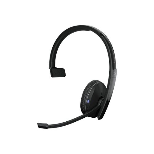EPOS ADAPT 230 - Micro-casque - sur-oreille - Bluetooth - sans fil - USB - noir - Certifié pour Microsoft Teams, Optimisé pour la CU