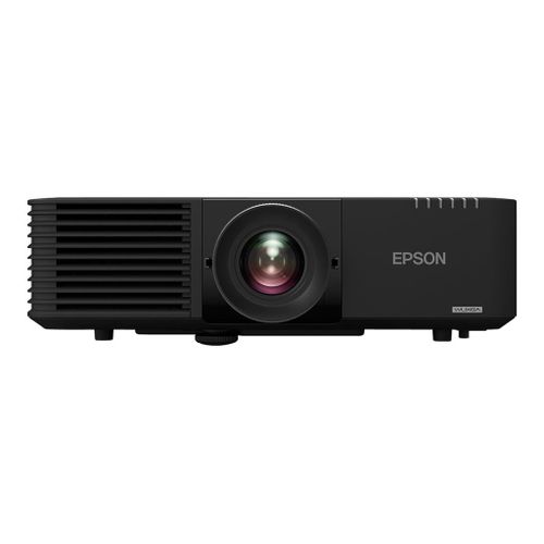 Epson EB-L635SU - Projecteur 3LCD - 6000 lumens (blanc) - 6000 lumens (couleur) - WUXGA (1920 x 1200) - 16:10 - 1080p - IEEE 802.11a/b/g/n/ac sans fil / LAN / Miracast - noir