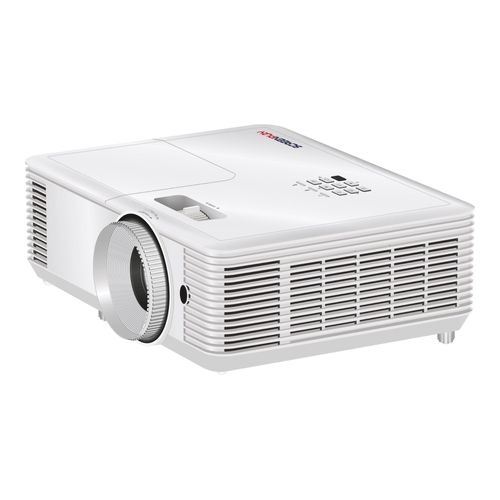 InFocus ScreenPlay Genesis I SP126 - Projecteur DLP - UHP - portable - 3D - 4000 lumens - WXGA (1280 x 800) - 16:10 - objectif standard